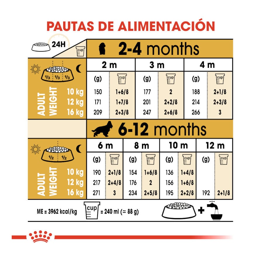 3 kg Royal Canin Puppy Cocker pienso para perros, , large indicador imagen numero 9